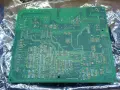 RELIANCE ELECTRIC LIQUIFLO DC BUS CONTROL BOARD W/ 417102-32A TRANSFORMER  -  179069