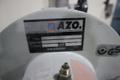 Powder Coating  AZO Pump Unit, with Baldor Motor, Portable - Auction Item