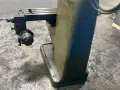 BRIDGEPORT 9”X42” VERTICAL MILL  -  26026
