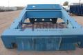 Used, Danieli Lynxs Shredder, NEVER INSTALLED