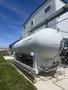 6,565‑Gallon ASME Skid‑Mounted R134a Refrigerant Storage Tank System (Pressurized 250 psig)