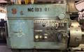 WARNER &amp; SWASEY 4A TURRET LATHE WITH TOOLING. STOCK # 0545426