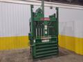 30" X 48" PTR MODEL #3400HD HYDRAULIC VERTICAL BALER: YOBRO #25712