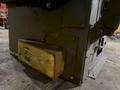 6 CU FT WHEELABRATOR MODEL WTB-6 TUMBLAST BELT TYPE BLAST CLEANING MACHINE: YOBRO #25940