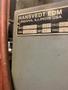 30 AMP HANSVEDT SM-150 B RAM TYPE EDM MACHINE