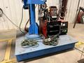 6&#039; x 6&#039; ARONSON MODEL 6X6 WELDING MANIPULATOR SYSTEM: STOCK #17947