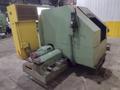 8' X 1/2" BERTSCH #9 3-ROLL INITIAL PINCH PLATE BENDING ROLL: YOBRO #25159