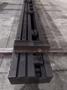 18&#039; LONG T-SLOTTED RAIL DIE PLATE: STOCK #24011