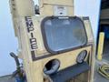 EMPIRE MODEL # EB 26&quot; X 36&quot; BLAST CABINET: STOCK #78177: STOCK #78196
