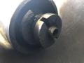 3 CUBIC FEET PATTERSON KELLEY CARBON STEEL POWDER V BLENDER: STOCK #17256