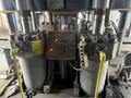 2000 TON HEAVY DUTY 4-POST HYDRAULIC PRESS. STOCK # 0543726