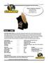 1,250 LB STINGER MODEL #P-1250 PIPE WELDING POSITIONER WITH 30" GRIPPER CHUCK: YOBRO #25216