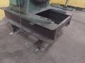 4,000 LB 2 TON x 24&quot; LITTELL MODEL #40  MOTORIZED UNCOILER COIL REEL: STOCK #15324