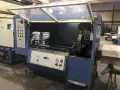 USED SIMEC MODEL CICLOMEC 122 CNC AUTOMATIC COLD SAW WITH 20' LOADING RACK, Year 2001