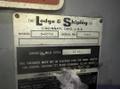 24" X 10" GA LODGE &amp; SHIPLEY S-25CT24 MECHANICAL SHEAR. STOCK # 0434626