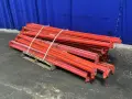 PALLET RACKING BEAMS