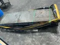 SOUTHWORTH 30”X103” PNEUMATIC LIFT TABLE