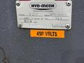 16" X 18" HYD-MECH MODEL #S23 SWIVEL HEAD S-23H HORIZONTAL BAND SAW: YOBRO #24549