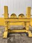 10 TON PANDJIRIS ADJUSTABLE HEIGHT TANK TURNING ROLL STAND: STOCK #18578