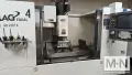 Fadal VMC-4020 FXMP-HT CNC Vertical Machining Center, 2008