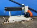 AMERICAN KUHNE 2.5” SCREW PLASTIC EXTRUDER   -  AK 250 30:1 A/C EXT