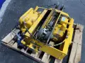 DAVID ROUND 1 TON ELECTRIC WIRE ROPE HOIST   -  55