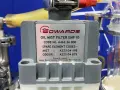 EDWARDS ROTARY VANE DUAL-STAGE VACUUM PUMP  -  RV3