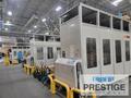 Mazak FH6000 3-Machine CNC Horizontal FMS with Palletech System