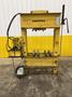 100 TON ENERPAC MODEL #GPEM3420Y H-FRAME HYDRAULIC PRESS: YOBRO #25886