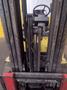 5550 LBS HYSTER MODEL #S60XM LP-GAS FORKLIFT: STOCK #18834