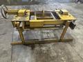 3 TON x 64&quot; x 26-70&quot; BUSHMAN MODEL #5500 ADJUSTABLE SHEET LIFTER: STOCK #22771