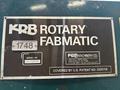 KRB FABMATIC REBAR STIRRUP BENDER