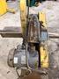 7.5 HP EVERETT MODEL 14-16 ABRASIVE CUTOFF SAW: STOCK #19602