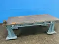 53” X 112” / 1 1/2” THICK WELDING TABLE