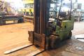 10,000 LBS CLARK PROPANE FORKLIFT: STOCK #56130