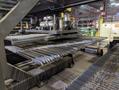 (3) 4000 Watt Mazak Super Turbo-X612 CO2 Lasers, 2006 – 6.5′ x 13′ Tables, Material Handling System