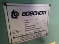 BOSHERT HYDRAULIC NOTCHER  -  PN4