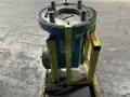 DORRIES SCHARMANN 1:15 TRANSMISSION RATIO MILLING MACHINE HEAD - HEAVY DUTY 90 DEGREE HEAD  -  01118