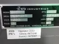 Zed 18" X 24" Skin Packaging Machine - Snt