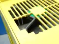 GE FANUC SERIES 18-TA 4-SLOT BACKPLANE MODULE  -  A02B-0130-B512