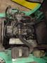 5,000 LB MITSUBISH MODEL #QA14  PROPANE FORKLIFT TRUCK: STOCK #19603