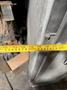 118" X 243" POWDER-X POWDER COATING BOOTH. STOCK # 0760526