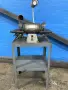 BALDOR PEDESTAL GRINDER-BUFFER   -  522