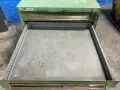 STANLEY SEVEN 25”X25”X2” DRAWERS VIDMAR TOOL CABINET