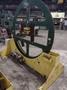 11,600 LBS RIMCO MODEL #R5-2450 ROTATOR POWERED I-BEAM ROLLOVER / ROTATOR MACHINE: STOCK #23597
