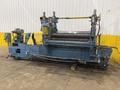 48" X 6" WEAN MOTORIZED SLITTER HEAD FOR SLITTING LINE: YOBRO #25242