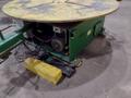 15,000 LB 7.5 TON X 72&quot; AWC MODEL #F-500AF HORIZONTAL PALLET COIL REEL: STOCK #13770