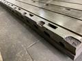 192" X 60" T-SLOTTED FLOOR PLATE: STOCK #81414