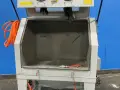 ALLSOURCE BLASTERS AND EQUIPMENT 34”X46”X34” CHAMBER ABRASIVE BLAST CABINET  -  41800