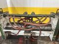 500 kw AMERICAN INDUCTION HEATING 2 COIL BILLIT HEATING MODULE SYSTEM: STOCK #20812